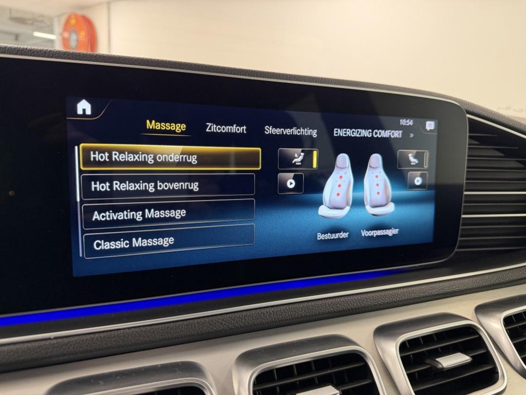 Mercedes-Benz Gle 450 4matic premium plus | luchtvering | massage | burmest