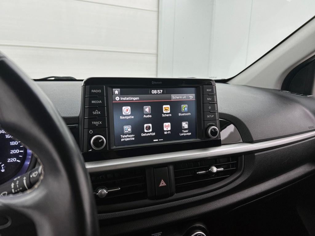 Kia Picanto 1.0 cvvt first edition | cruise control | camera |