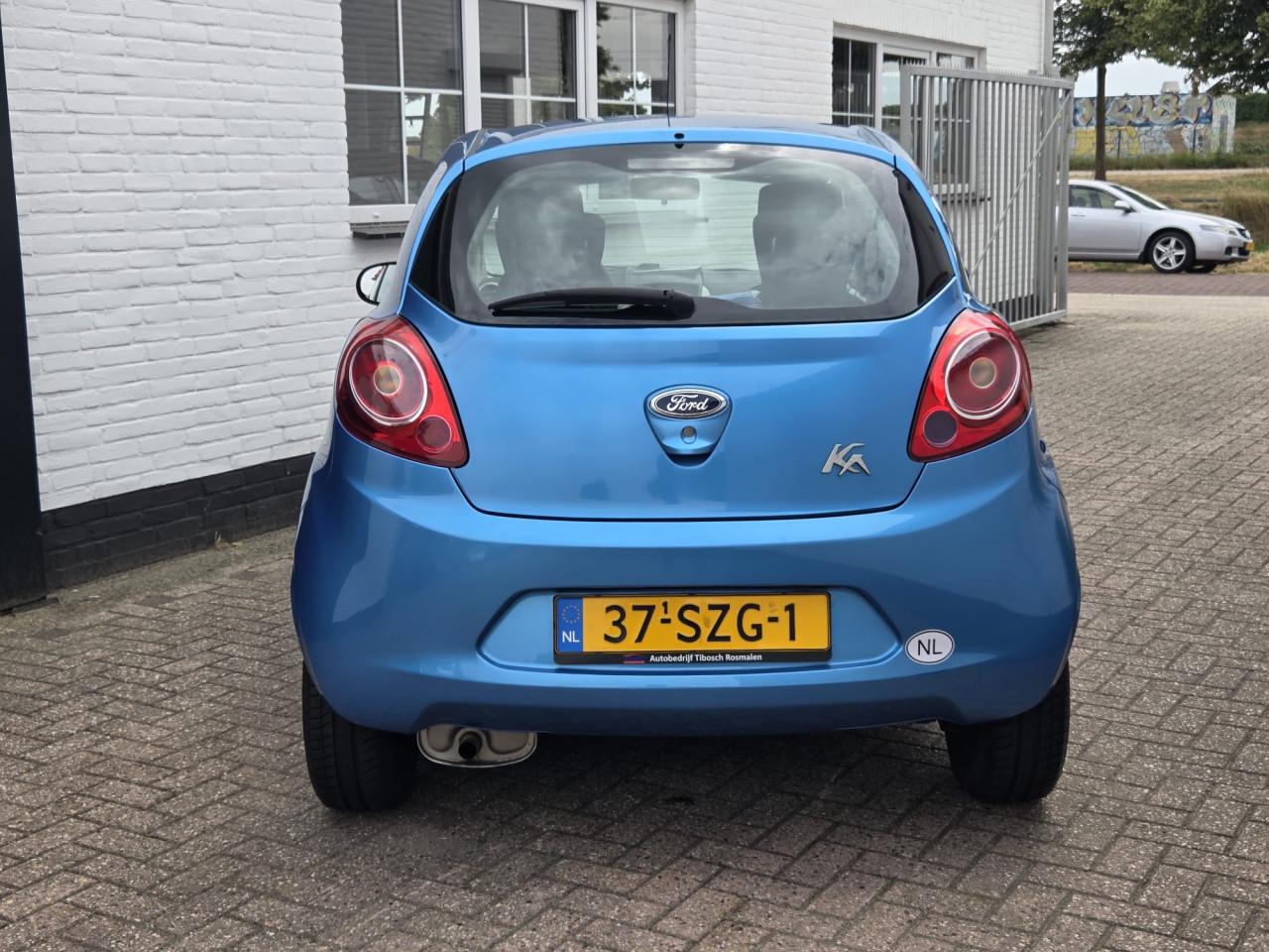 Ford Ka 1.2 Cool & Sound start/stop | 91.847 | NAP | Airco | APK 07-2027!