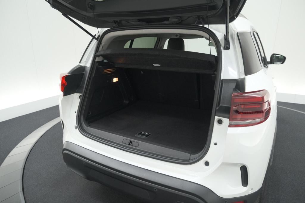 Citroen C5 Aircross 1.6 plug-in hybrid 225 shine | stoelen pakket | dodehoe