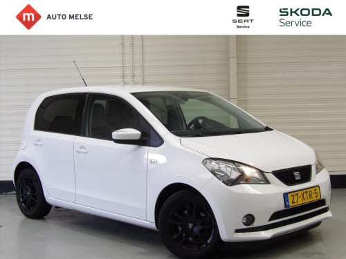 Seat Mii 1.0 60pk ecomotive 5d style chic