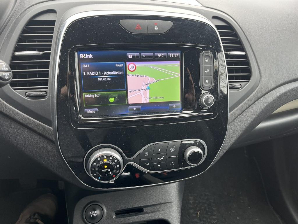 Renault Captur 0.9 tce intens