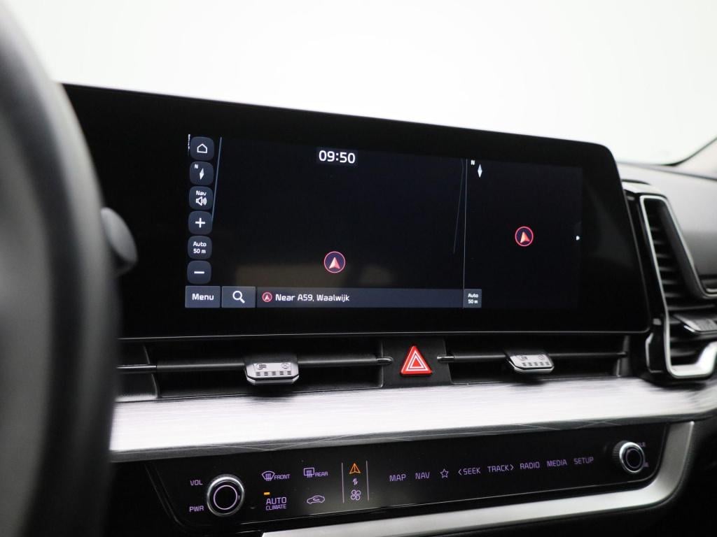 Kia Sportage 1.6 t-gdi mhev dynamicline | lmv | trekhaak | parkeer sensoren