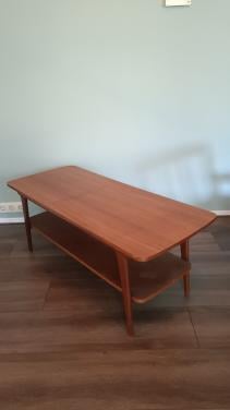 Vintage salon tafel deens