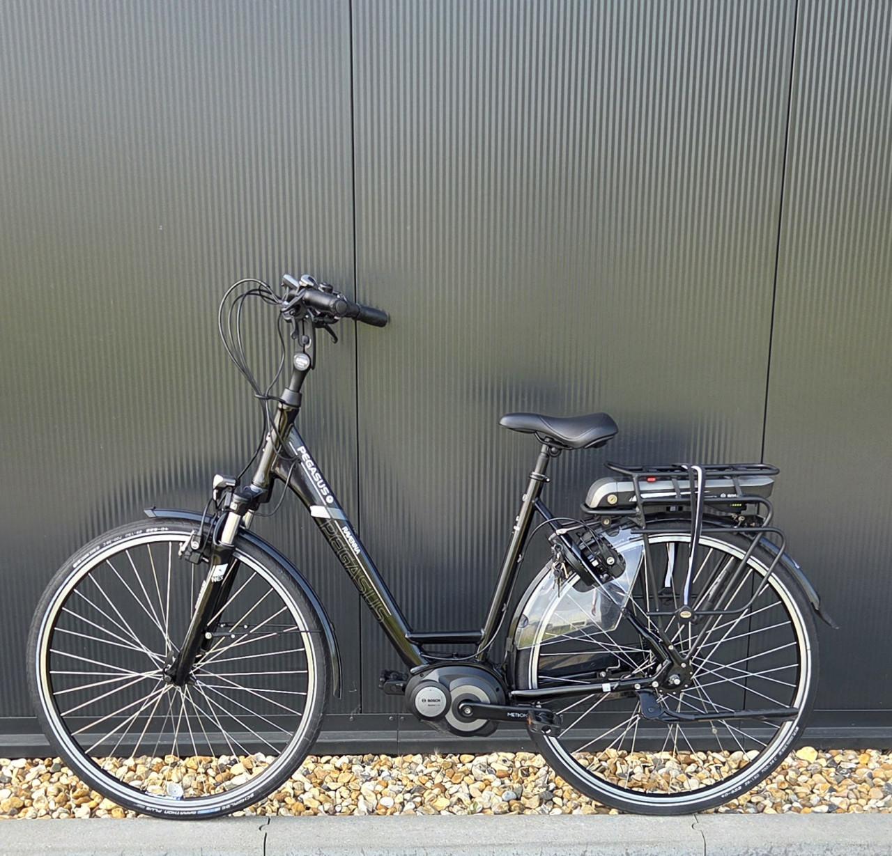 Mooie Pegasus Ravenna E8F Bosch Active Line 400Wh