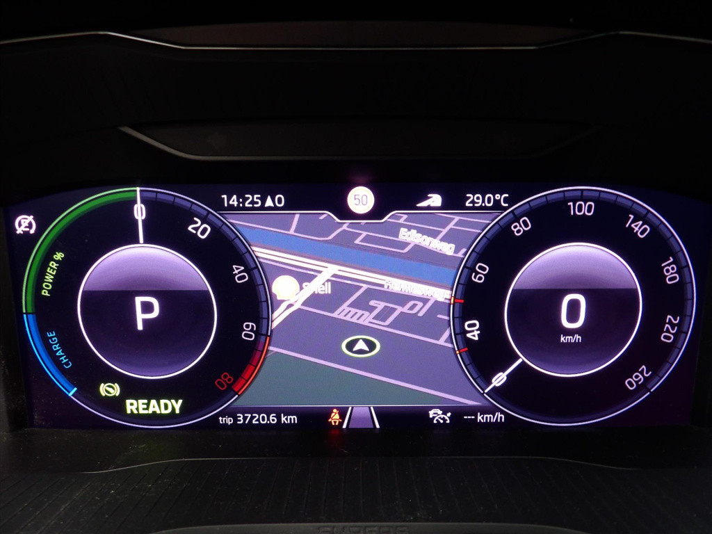 Skoda Superb combi 1.4 tsi phev 217pk dsg-6 style
