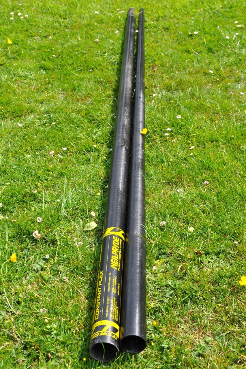 NeilPryde SDM masten 400 & 460