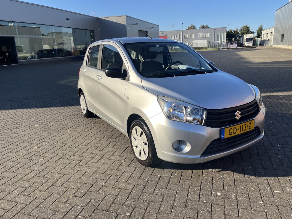 Suzuki Celerio 1.0 comfort