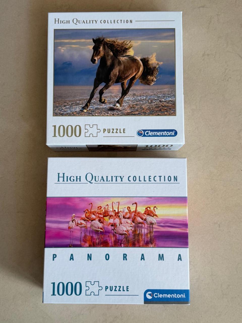 31 Legpuzzels in een koop