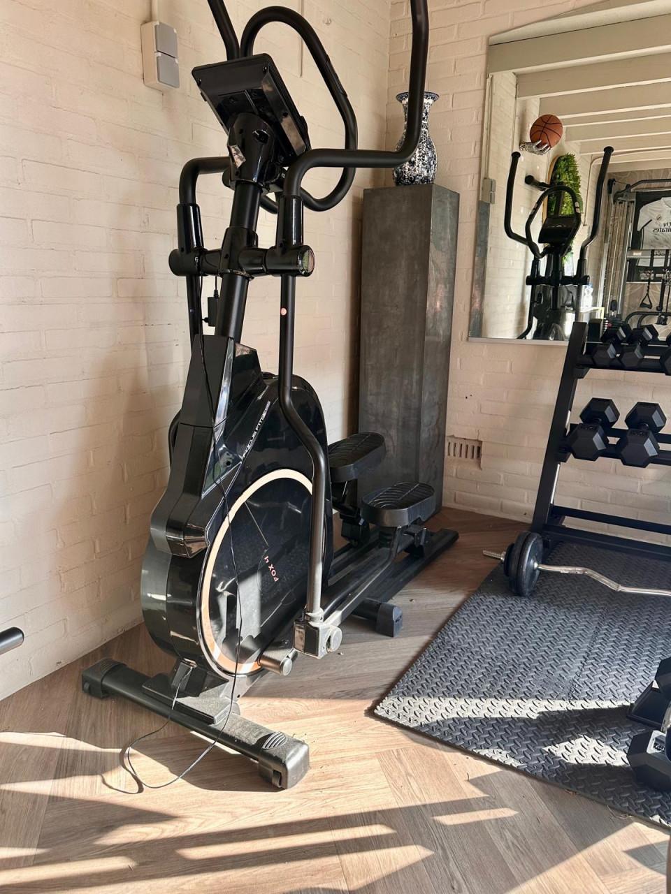 Focus fitness Fox 4