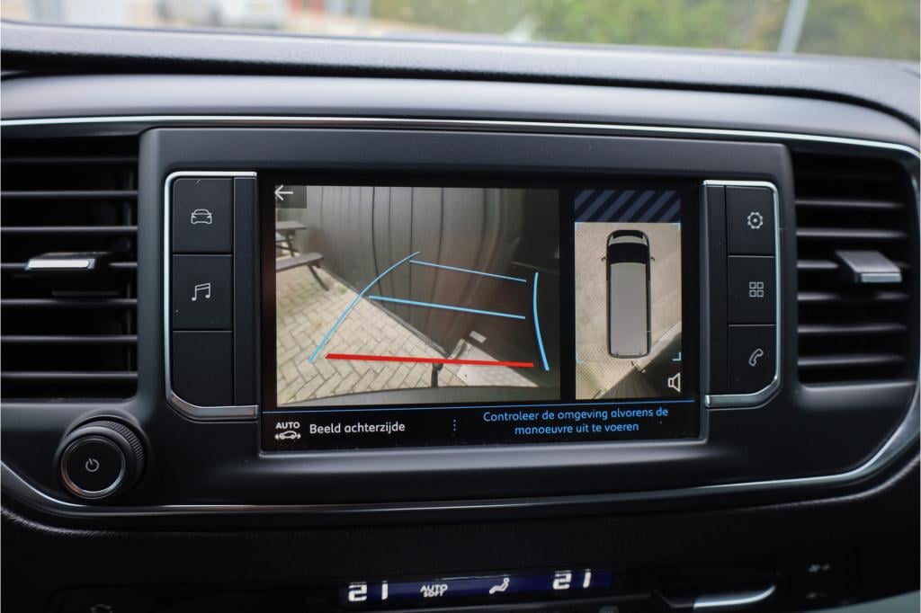 Peugeot Expert 2.0 bluehdi 180 long premium l3h1 2x schuifdeur elektr i hud