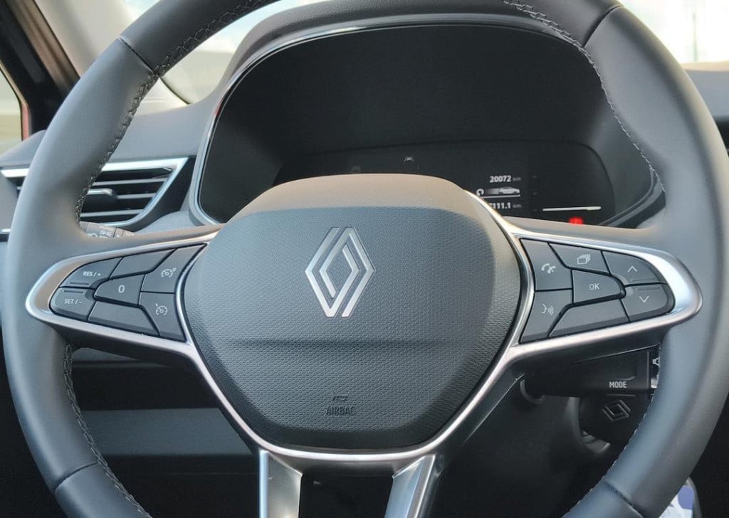 Renault Clio 1.0 tce 90 gpf evolution