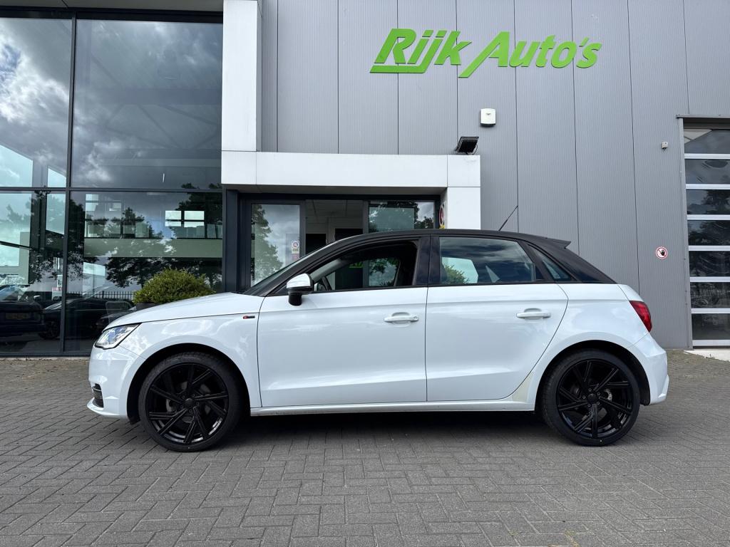 Audi A1 Sportback 1.0 tfsi * 1e eigenaar * 100% onderhouden