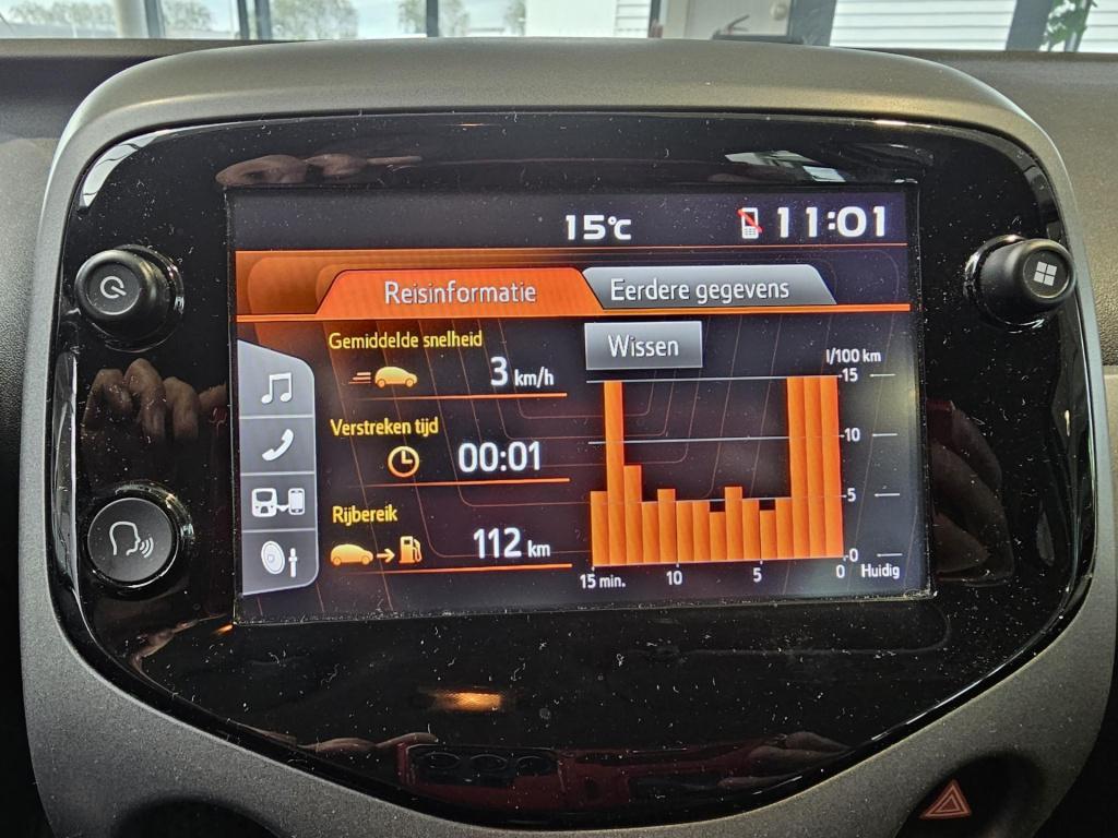 Toyota Aygo 1.0 vvt-i x-play limited