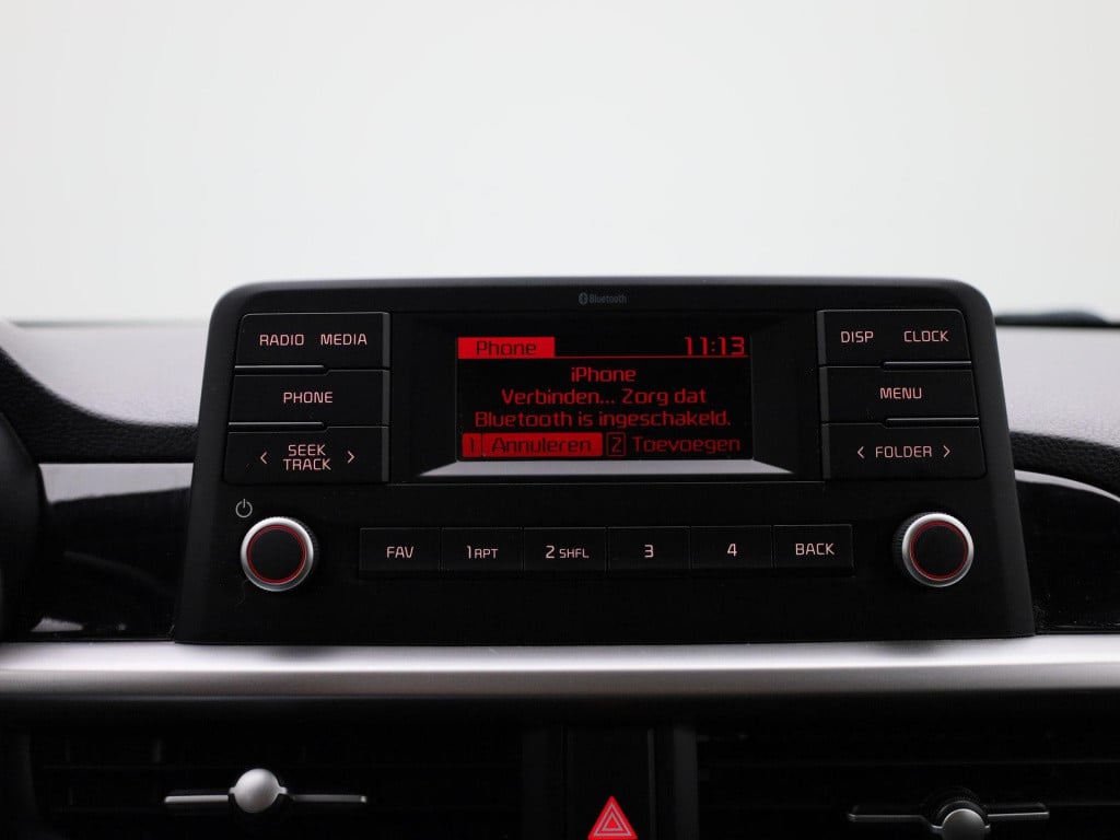 Kia Picanto 1.0 dpi comfortline | bluetooth | airco | cruise control