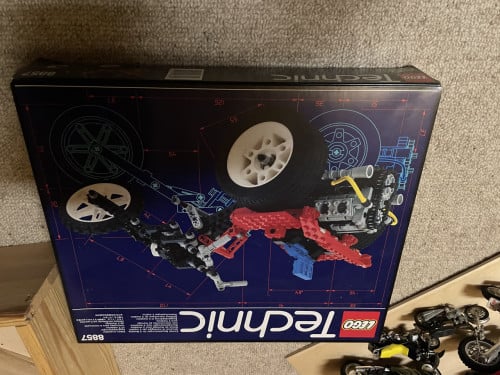 Lego technic