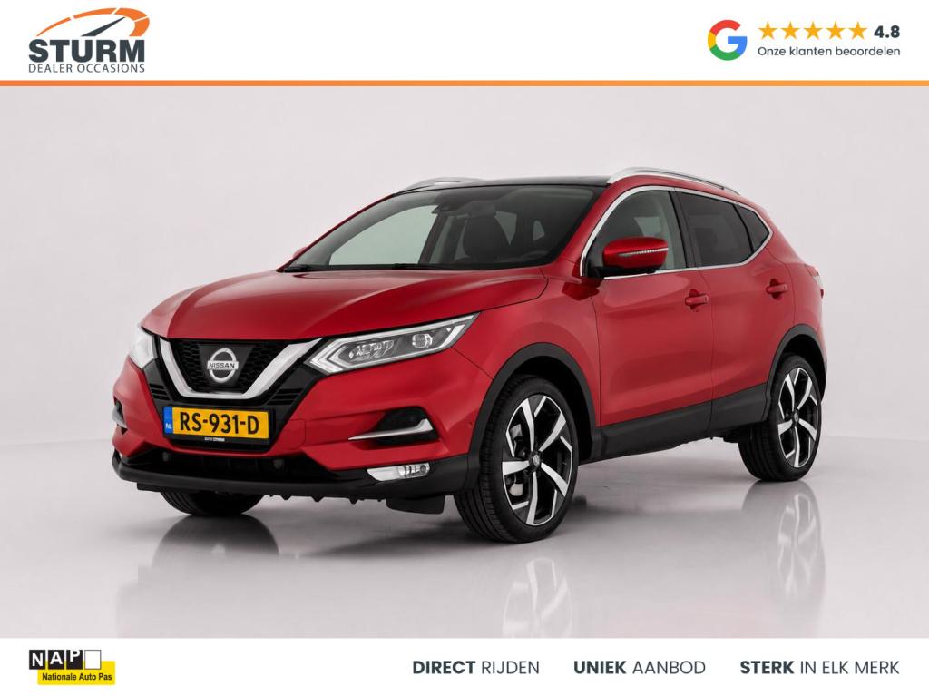 Nissan Qashqai 1.2 tekna