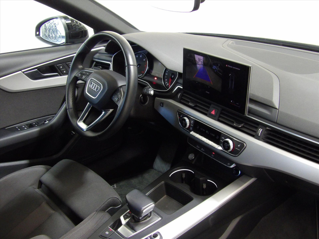 Audi A4 35 tfsi 150pk mhev s tronic s line