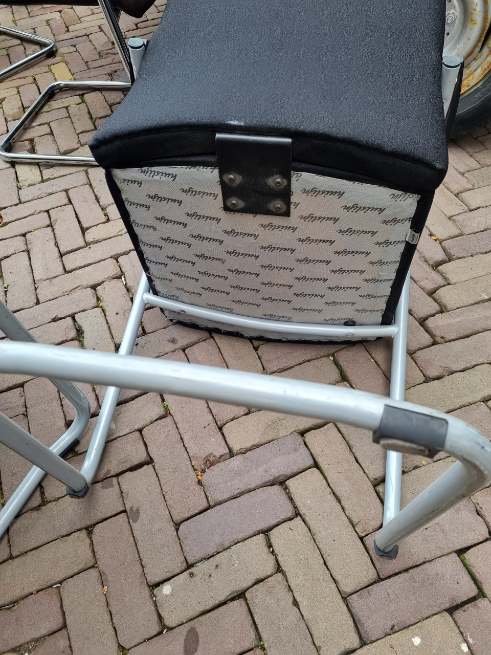 Vergaderstoelen Huislijn Lima stapelbaar