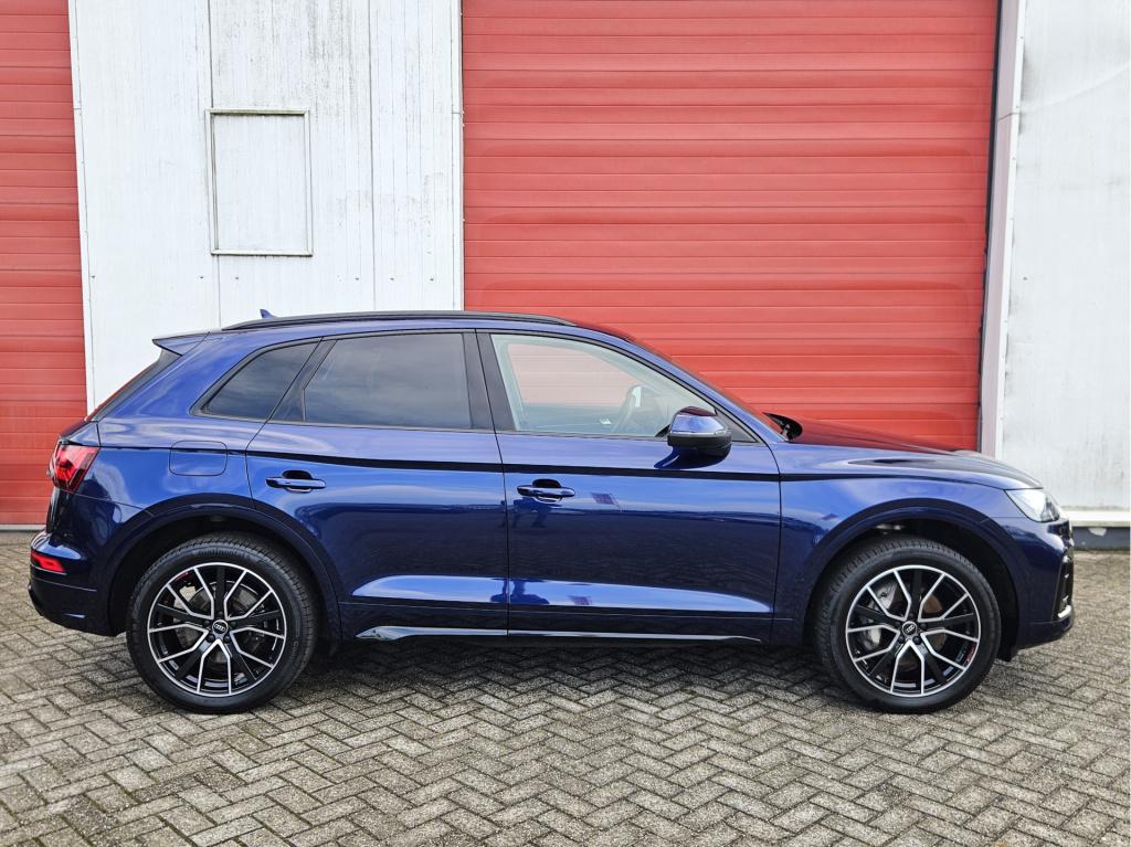 Audi Q5 50 tfsi e s-line | b/o | elek. trekhaak