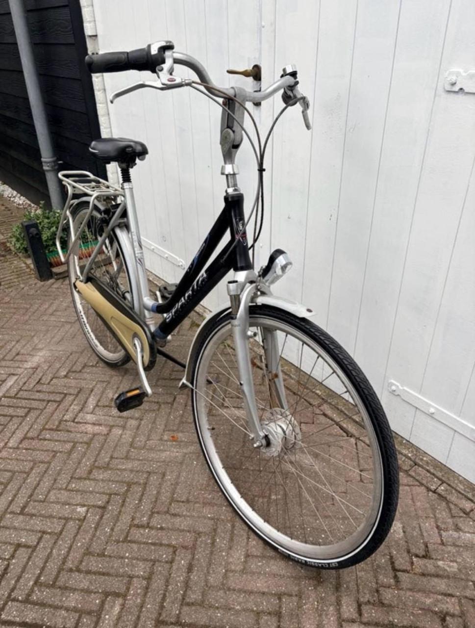 Sparta Helios Damesfiets
