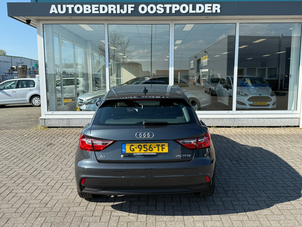 Audi A1 Sportback 25 tfsi pro line