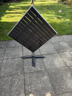 Terrastafeltjes