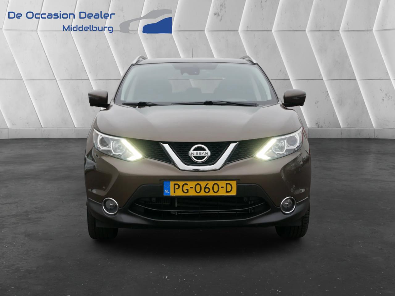 Nissan QASHQAI 1.2 Connect Edition rijklaar incl garantie