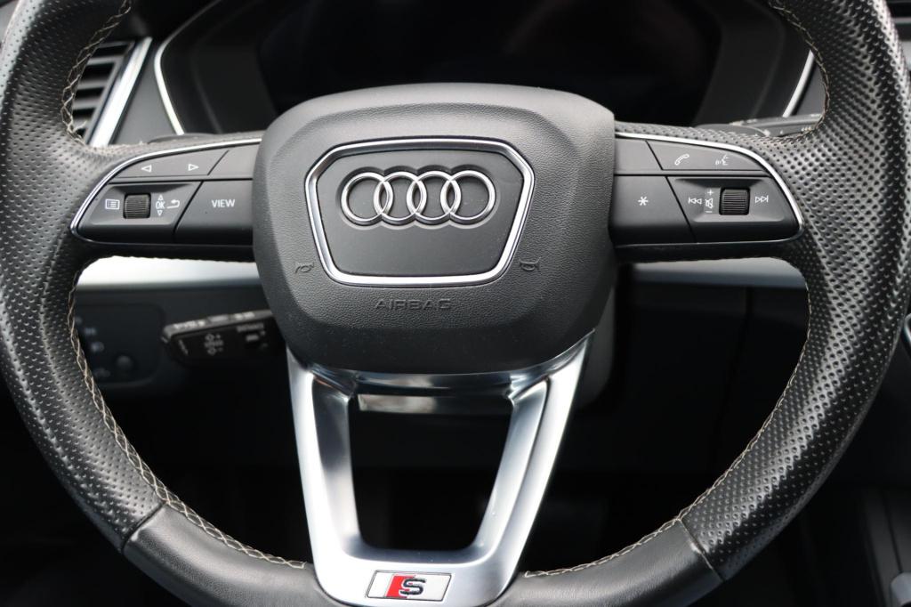 Audi Q5 sportback 55 tfsi e quattro | s edition | competition | 367pk | s-t