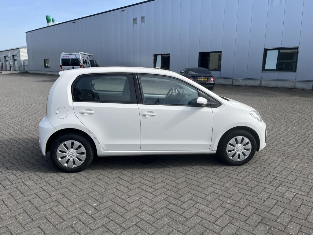 Volkswagen UP! 1.0 bmt move up!