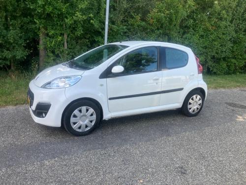 Peugeot 107 1.0