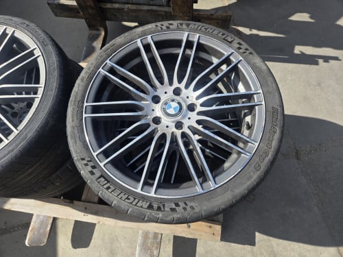 Bmw wielen 19"
