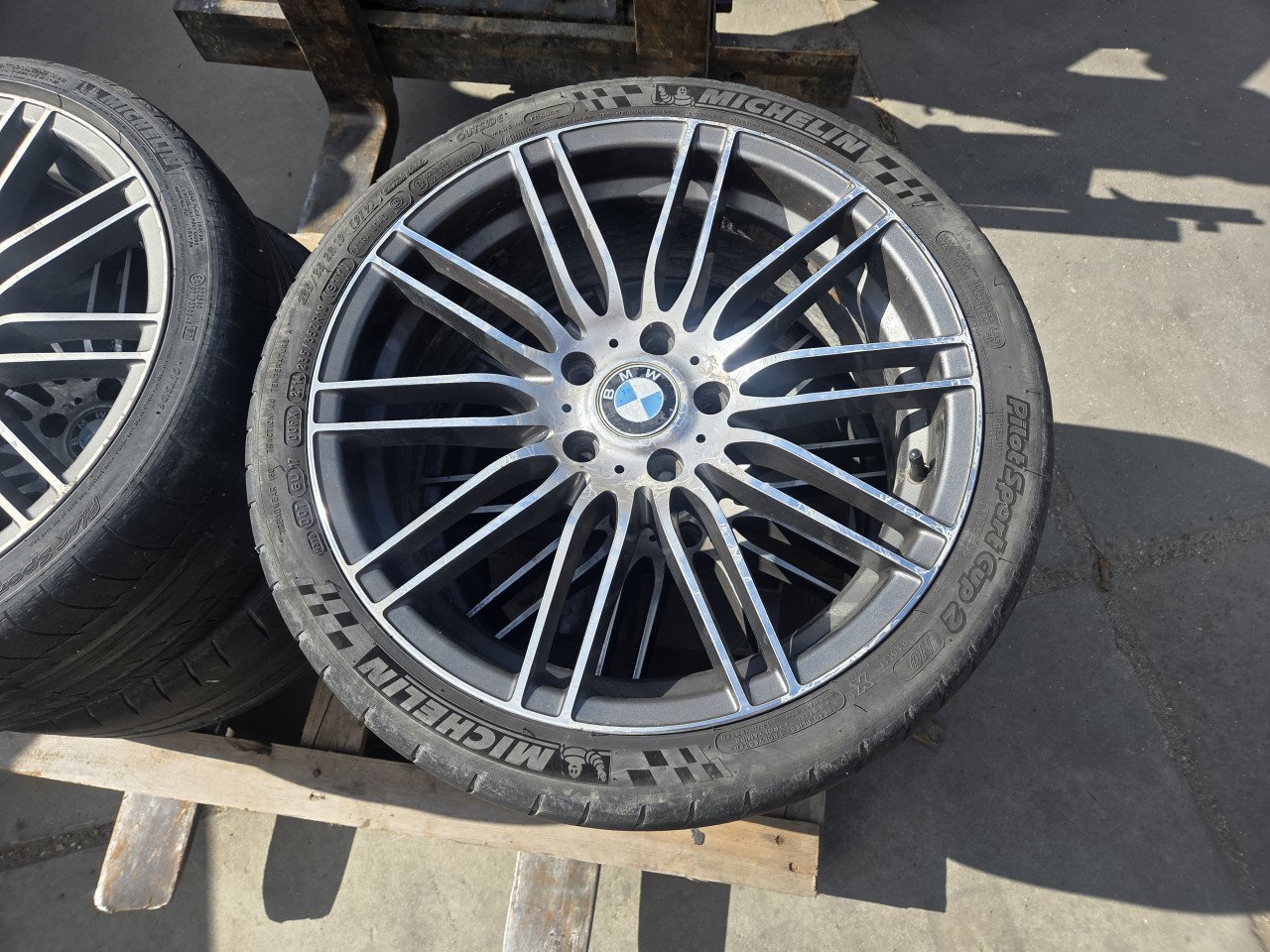 Bmw wielen 19"