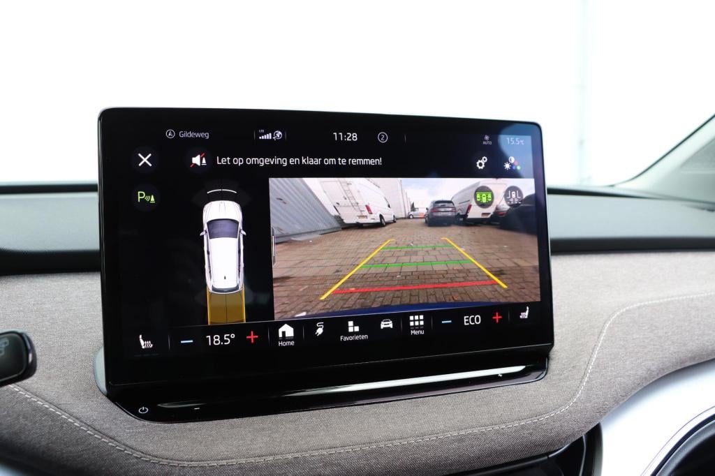 Skoda Enyaq Iv 60 first edition 180pk