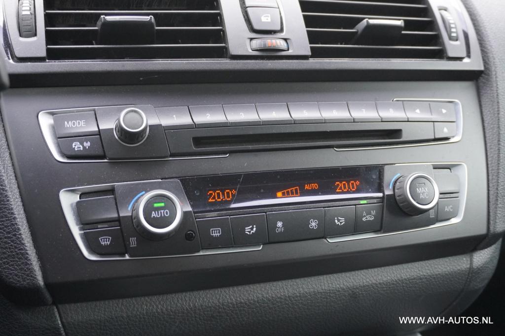 BMW 1 Serie 116i upgrade edition