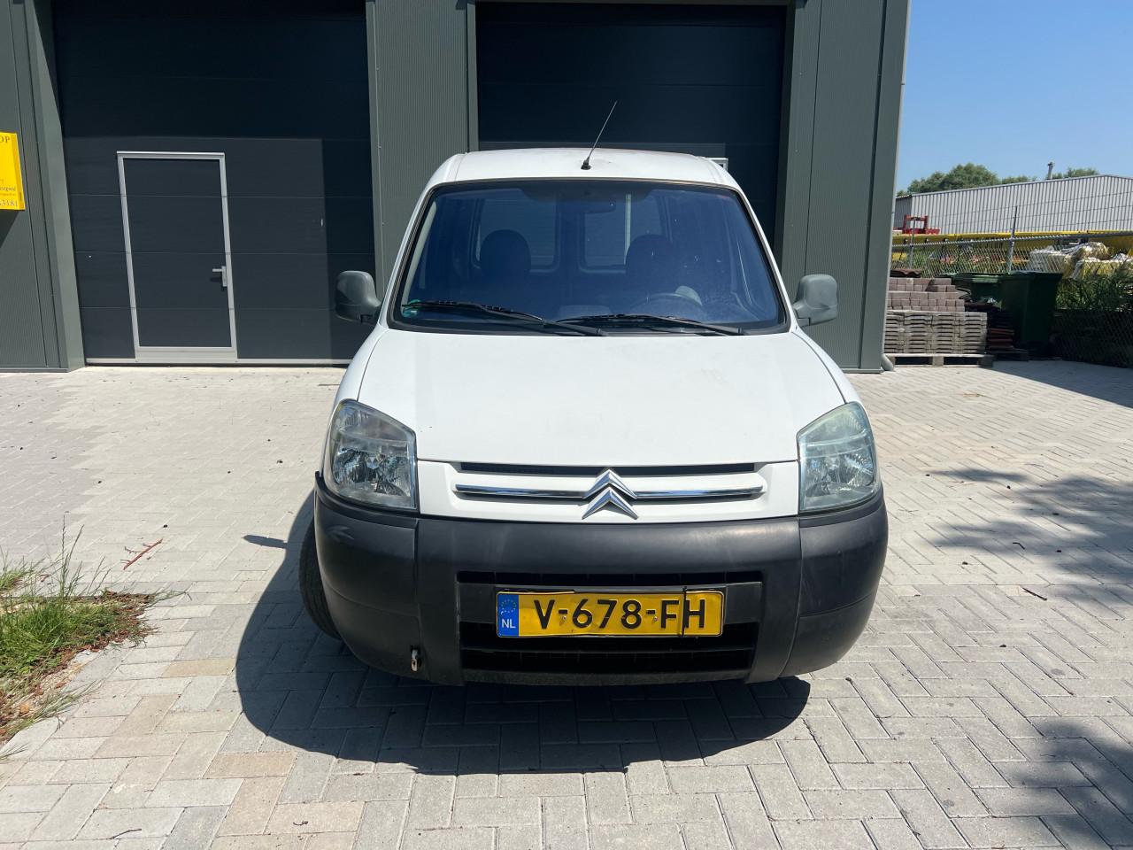Citroen Berlingo 1.4i Benzine bestelbus Jaar apk
