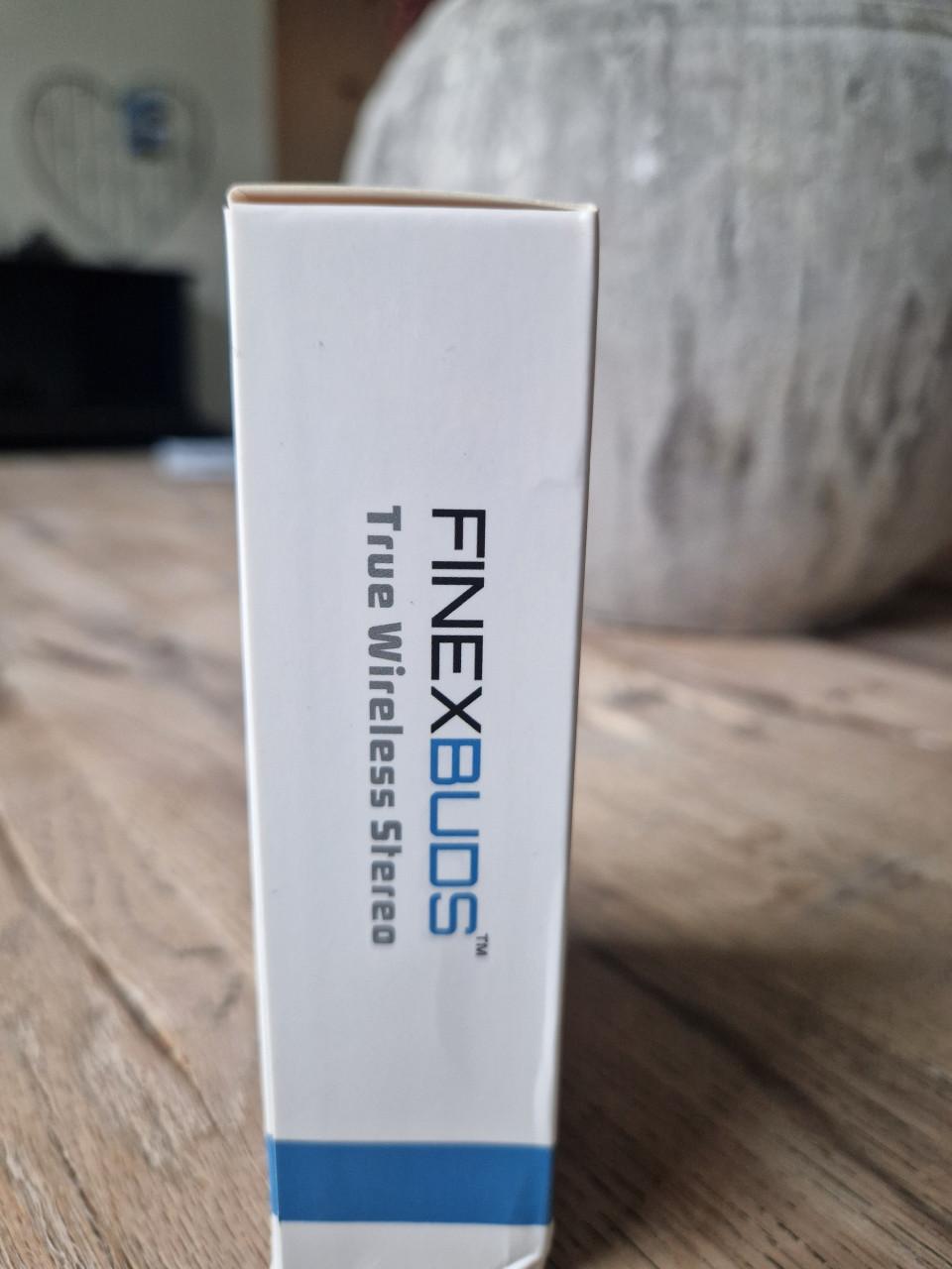 Finexbuds pro - bluetooth oordopjes NIEUW (meerdere beschikbaar)