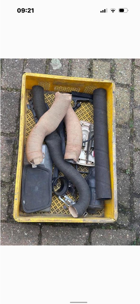 Alfa Romeo 105 115 116 onderdelen