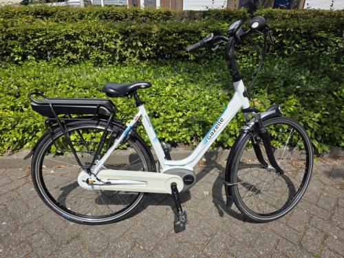 Keurig nette Gazelle Orange met Bosch middenmotor