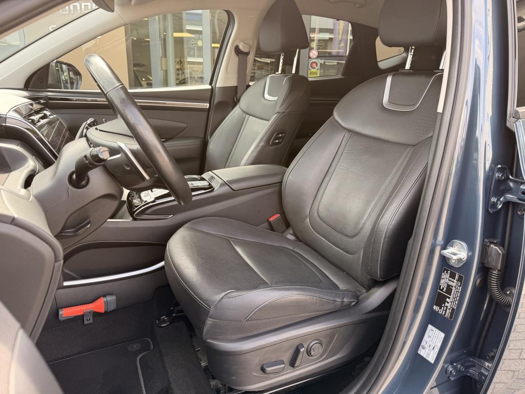 Hyundai Tucson 1.6 t-gdi hev premium | full options | navi | elek.koffer | 