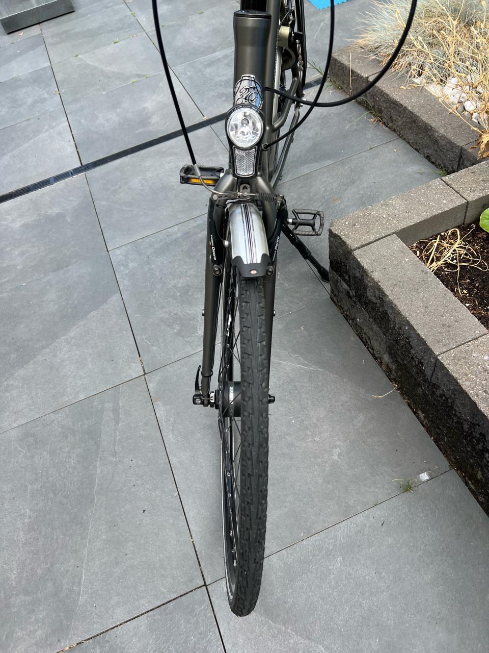 Jan Janssen Zero Damesfiets / Toerfiets - Shimano Alfine