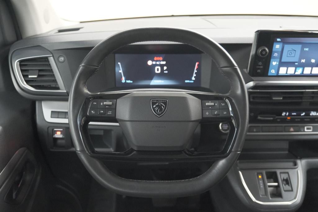 Peugeot Expert 2.0 bluehdi 180 s&s l3 dc | 5 zitplaatsen | trekhaak | luxur
