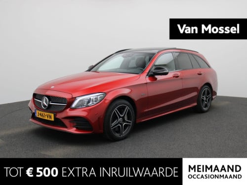 Mercedes-Benz C-Klasse estate 300 e business solution amg limited | automaa