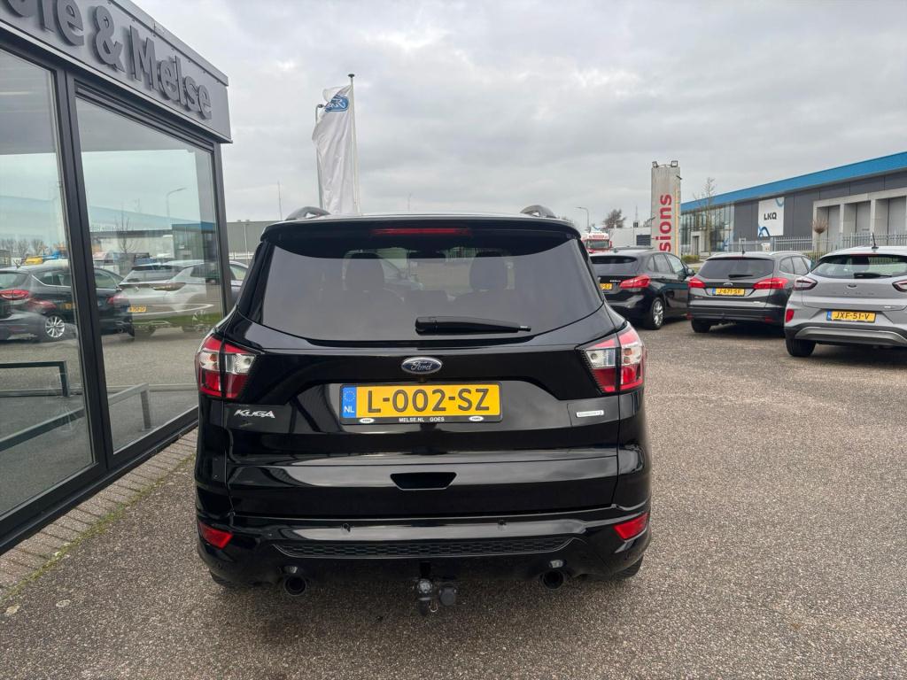 Ford Kuga 1.5 ecoboost 150pk 2wd st line, trekhaak