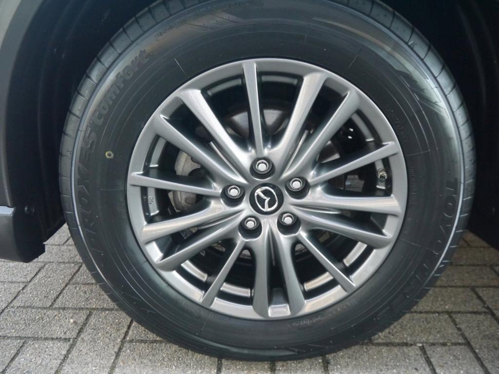 Mazda Cx-5 2.0 skyactiv-g 165 skylease gt|aero pakket|trekhaak|rijklaar