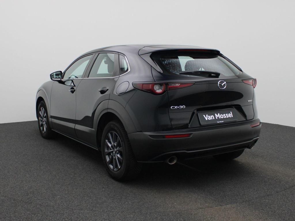 Mazda Cx-30 2.0 skyactiv-x | automaat | navigatie | achteruitrijcamera | st