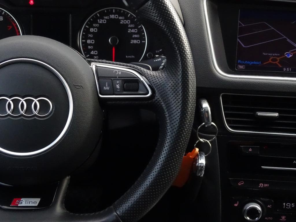 Audi Q5 2.0 tfsi quattro pro line plus s-line | pano | 20"
