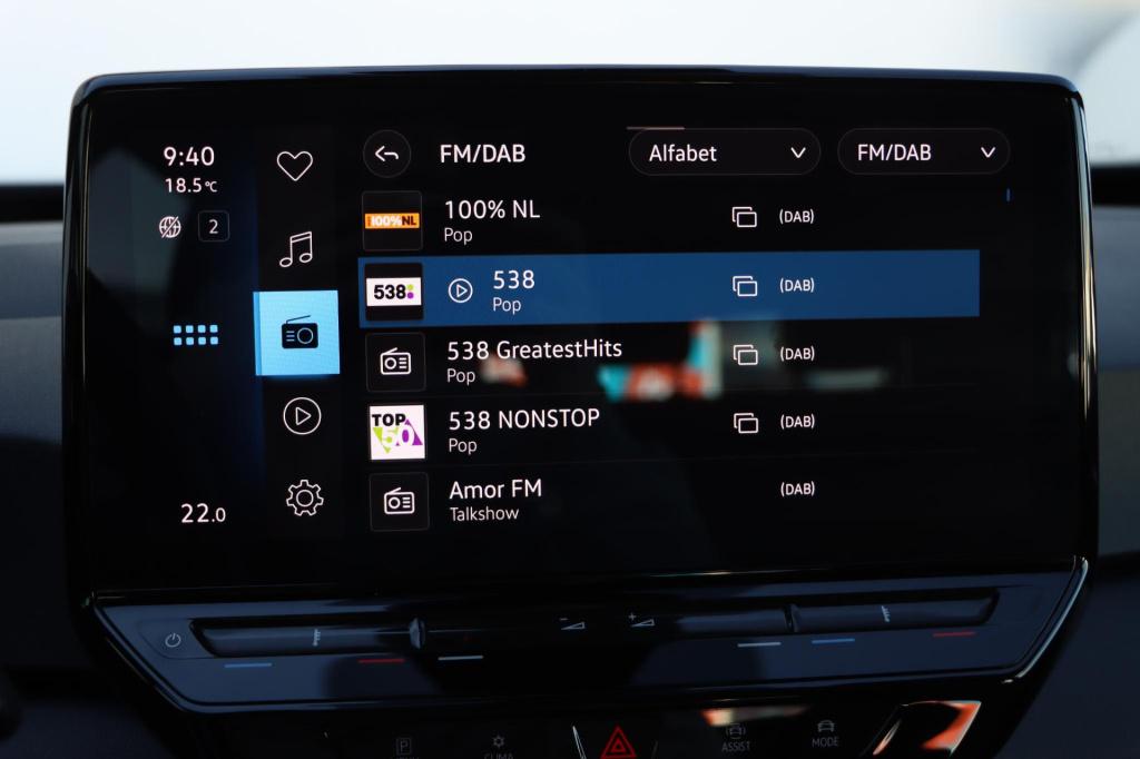Volkswagen Id.3 pro 59 kwh 204pk | soh 95,9% |