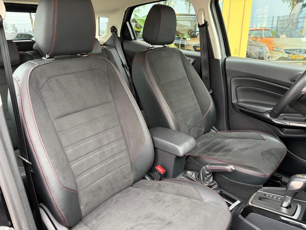 Ford Ecosport 1.0 eb st-line black