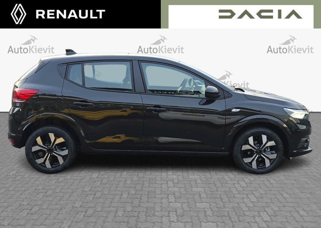 Dacia Sandero 1.0 tce 100 eco-g journey - pack comfort